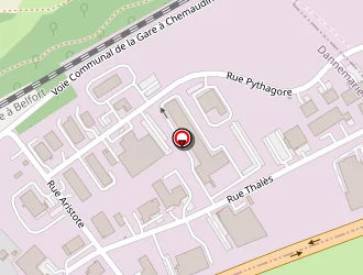 Carte de Aopb à Dannemarie-sur-crète