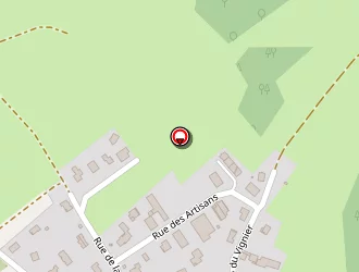 Carte de Revetec à Avanne-aveney