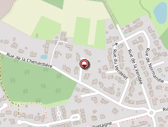 Carte de Dominique Gilardeau Services à Haute-goulaine