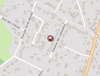 Carte de Le Gouas Serge à Méreau