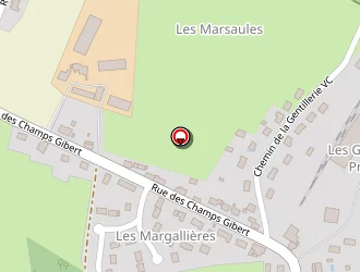 Carte de Villain Raymond à Villeperdue