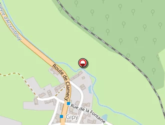 Carte de Gugerell Bernard à Giry