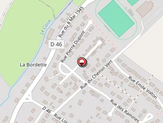 Carte de Taxi Bodon à Aix-d'angillon (les)