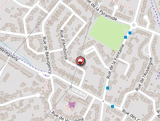 Carte de Tous Des Anges à Saint-sébastien-sur-loire