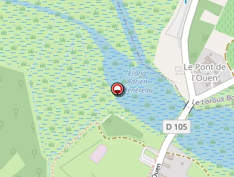 Carte de Sivom Loire Et Goulaine à Haute-goulaine