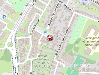 Carte de Aide Energie à Nantes