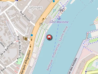 Carte de De Butler Frédéric à Nantes