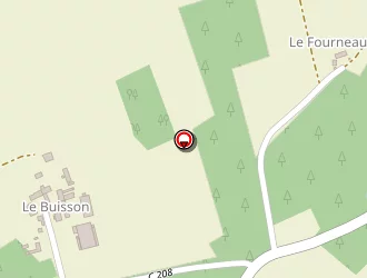 Carte de Germain Henri à Tauxigny