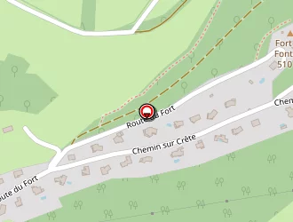 Carte de Cheval Gérard à Fontain