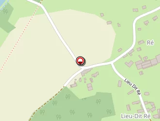 Carte de Simon Lionel à Saint-branchs