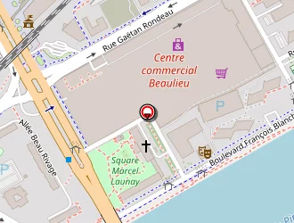 Carte de Perraud Alban à Nantes