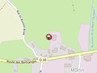 Carte de Mairie à Murlin