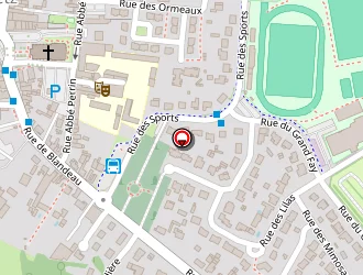 Carte de Le Score à Saint-père-en-retz