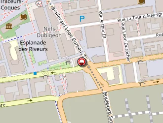 Carte de Accord à Nantes