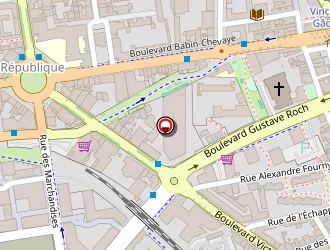 Carte de Oltenia Alimentation à Nantes