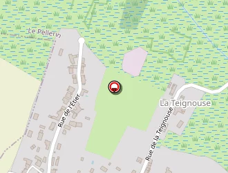 Carte de Jottreau Thierry à Pellerin (le)