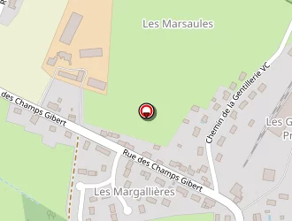 Carte de C . D . Conseil à Villeperdue