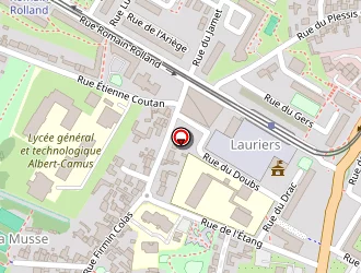 Carte de Samir Coiffeur à Nantes