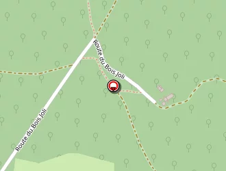 Carte de Mari à Montsauche-les-settons