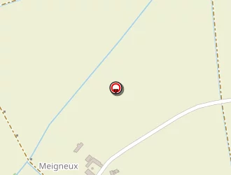 Carte de Jardin Philippe à Tauxigny