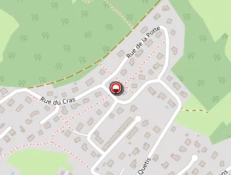 Carte de Attitude Automobile à Dannemarie-sur-crète