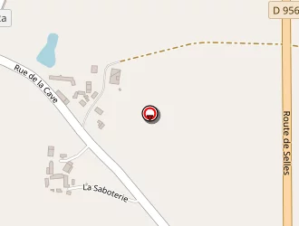 Carte de Quiksilver à Nantes