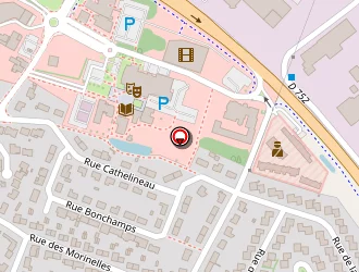 Carte de Prob Alu à Beaupréau