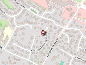 Carte de Babonneau Patrick à Beaupréau