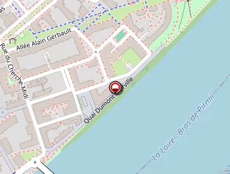 Carte de Raynal Georges à Saint-sébastien-sur-loire