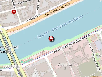 Carte de G Roch à Nantes