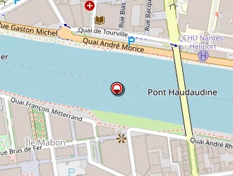 Carte de Restaurant République à Nantes