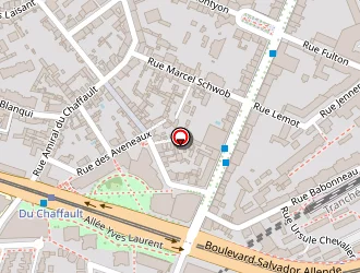 Carte de Solfiz à Nantes