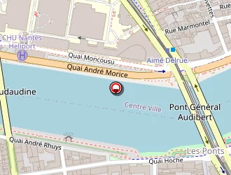 Carte de Delpet Philippe à Nantes