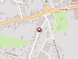 Carte de Jarret Yves à Méreau