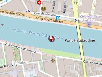 Carte de Bessonnet Arlette à Nantes