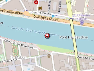 Carte de Tranche De Cake à Nantes