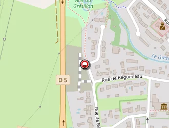 Carte de Penard Patrick à Saint-père-en-retz