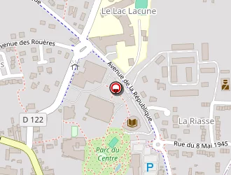 Carte de Oryamc à Avoine