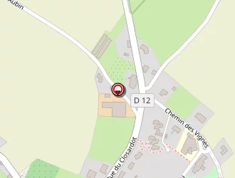 Carte de Mairie à Gendrey