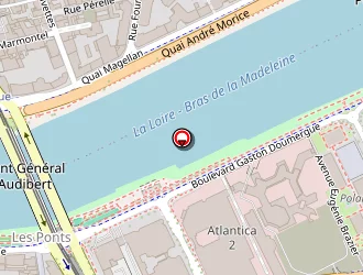 Carte de Chez Olive à Nantes