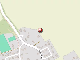 Carte de Complexe Sportif à Tart-le-haut