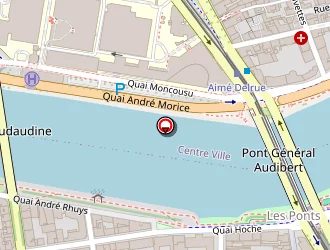 Carte de Teyras Guy à Nantes