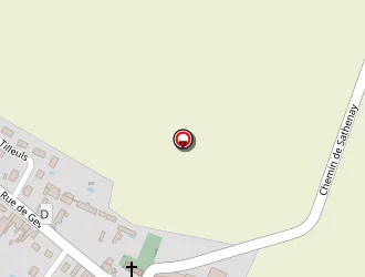 Carte de Ecole à Saint-philibert