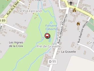 Carte de Guignard Père Et Fils à Orbigny