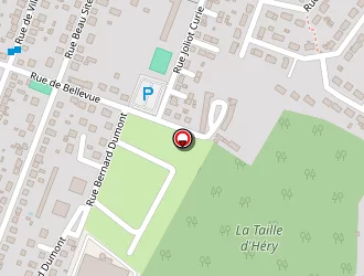 Carte de Bolloré Energy à Vierzon