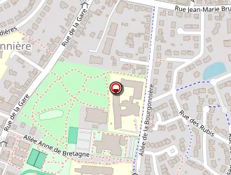 Carte de Bel Sonia à Saint-herblain