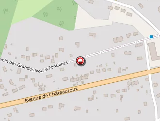 Carte de Lebrun Sabine à Méreau