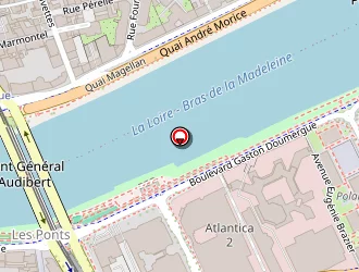 Carte de Gautier Pascale à Nantes