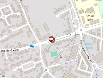 Carte de Berthommier Mikaël à Saint-sébastien-sur-loire