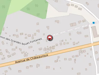 Carte de Tonian Renée à Méreau